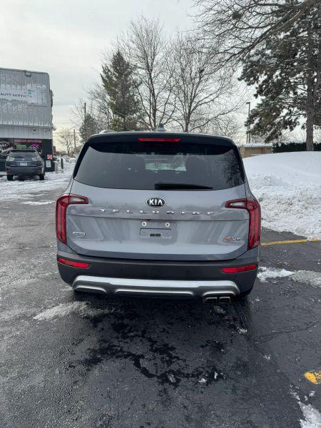2020 Kia Telluride S