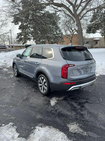 2020 Kia Telluride S