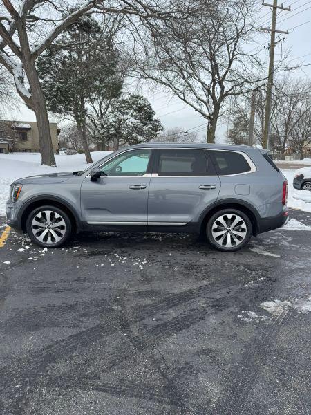 2020 Kia Telluride S
