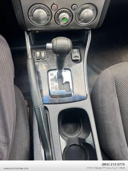 2009 Mitsubishi Galant Sport Edition