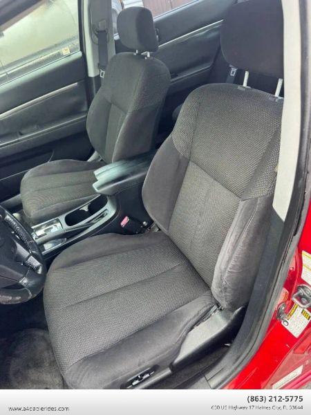 2009 Mitsubishi Galant Sport Edition
