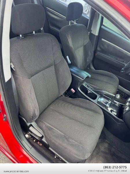 2009 Mitsubishi Galant Sport Edition
