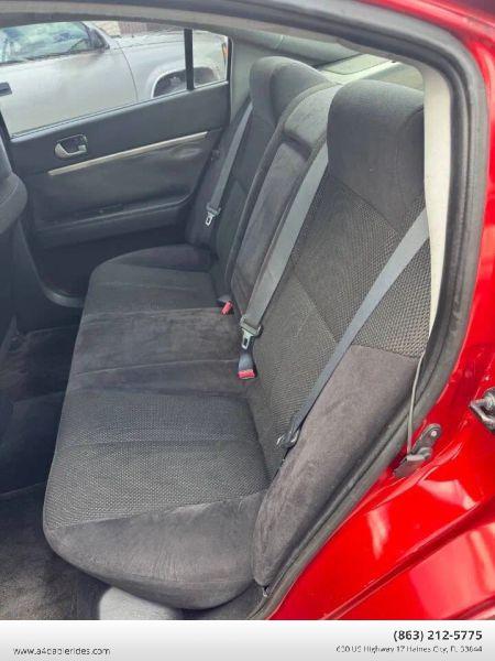 2009 Mitsubishi Galant Sport Edition