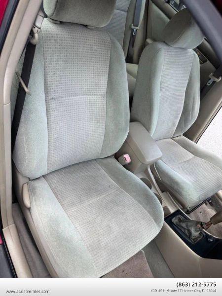 2005 Toyota Corolla CE