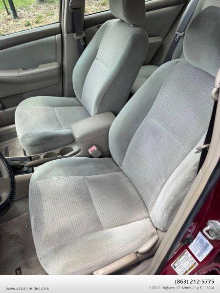 2005 Toyota Corolla CE