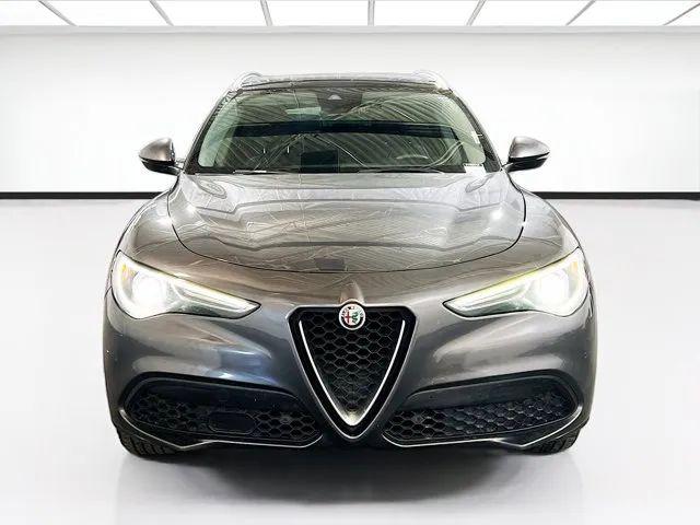 2018 Alfa Romeo Stelvio Ti AWD