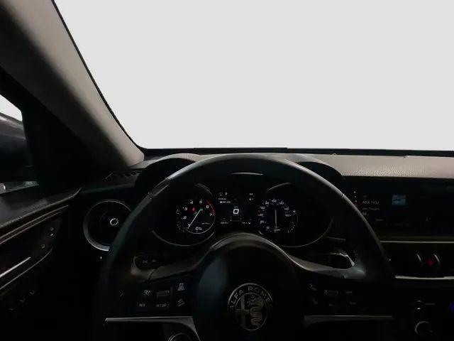2018 Alfa Romeo Stelvio Ti AWD