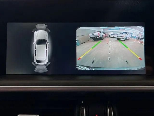 2018 Alfa Romeo Stelvio Ti AWD