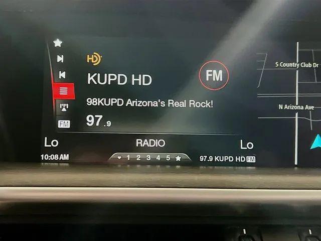 2018 Alfa Romeo Stelvio Ti AWD