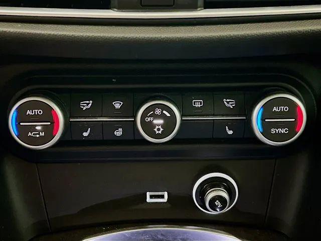 2018 Alfa Romeo Stelvio Ti AWD