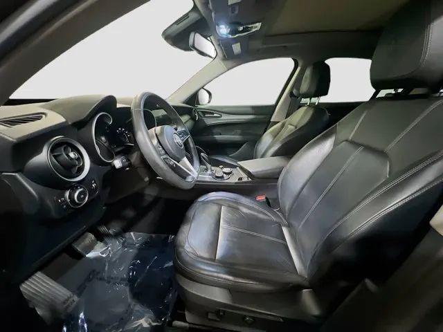 2018 Alfa Romeo Stelvio Ti AWD