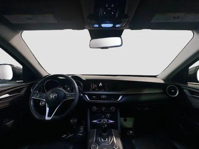 2018 Alfa Romeo Stelvio Ti AWD