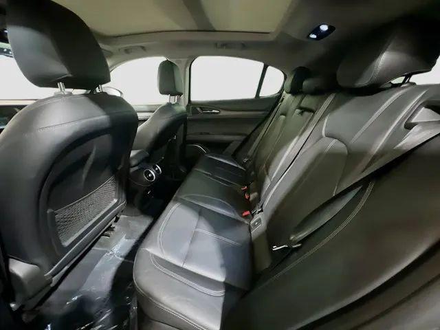 2018 Alfa Romeo Stelvio Ti AWD