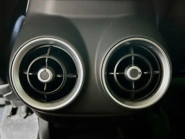 2018 Alfa Romeo Stelvio Ti AWD