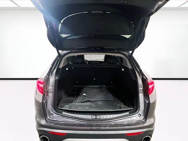 2018 Alfa Romeo Stelvio Ti AWD