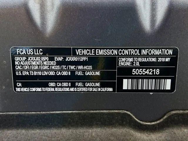 2018 Alfa Romeo Stelvio Ti AWD