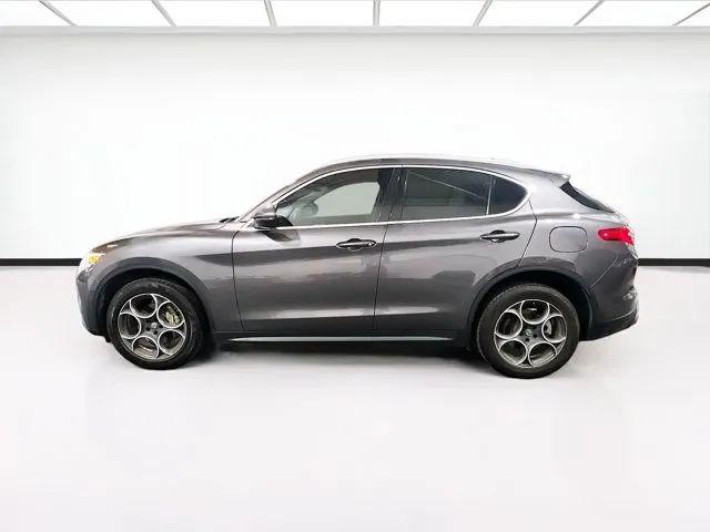 2018 Alfa Romeo Stelvio Ti AWD