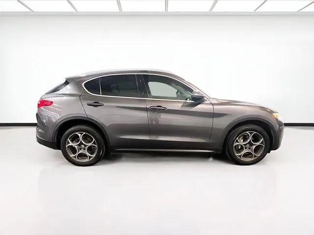 2018 Alfa Romeo Stelvio Ti AWD