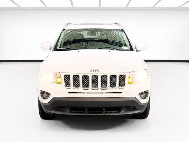 2017 Jeep Compass High Altitude 4x4