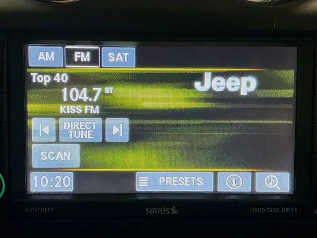 2017 Jeep Compass High Altitude 4x4