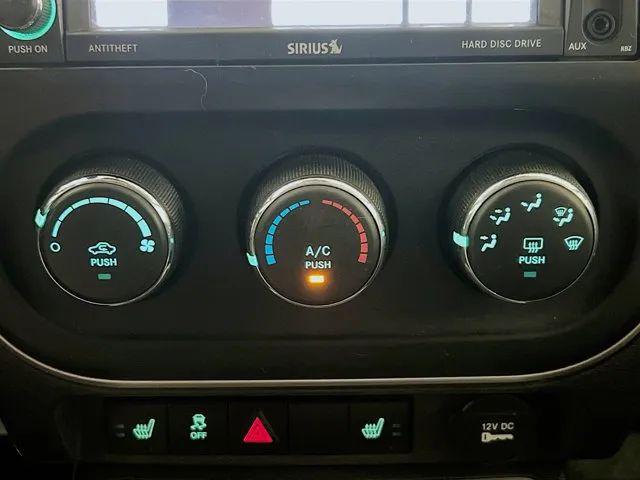 2017 Jeep Compass High Altitude 4x4