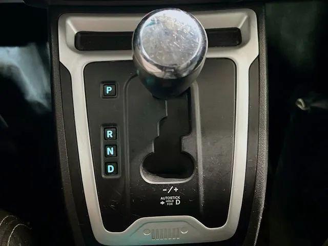 2017 Jeep Compass High Altitude 4x4