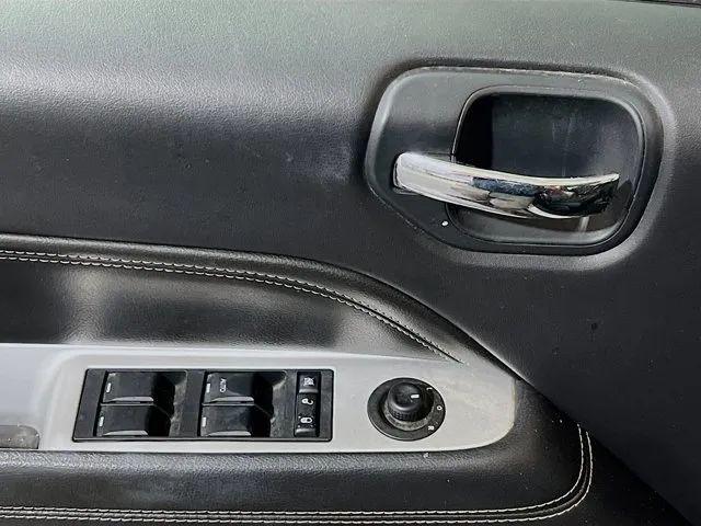 2017 Jeep Compass High Altitude 4x4