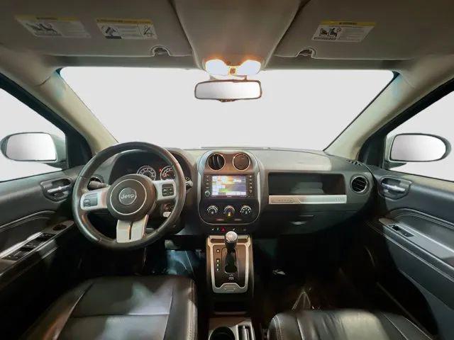 2017 Jeep Compass High Altitude 4x4