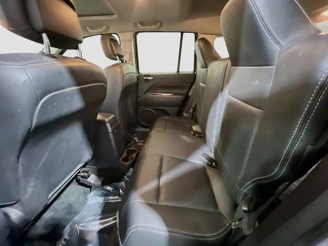 2017 Jeep Compass High Altitude 4x4