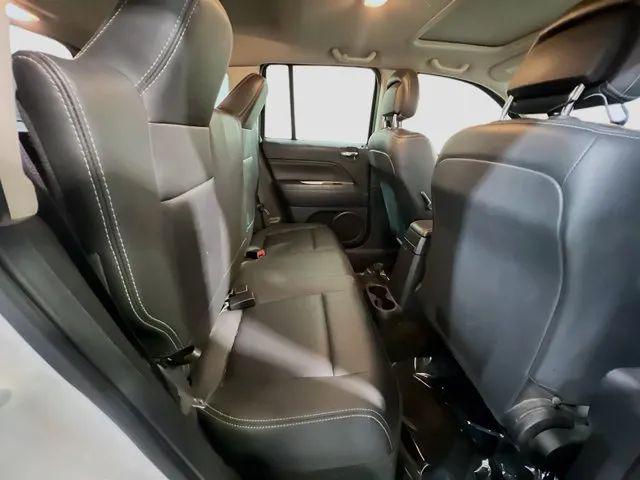 2017 Jeep Compass High Altitude 4x4