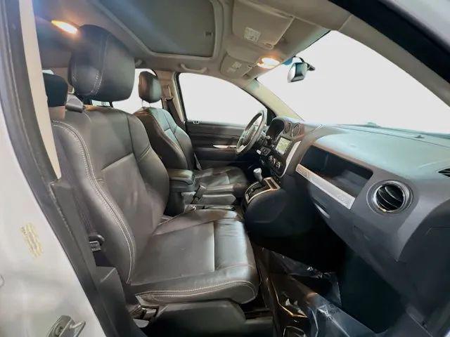 2017 Jeep Compass High Altitude 4x4