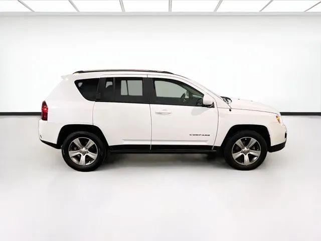 2017 Jeep Compass High Altitude 4x4