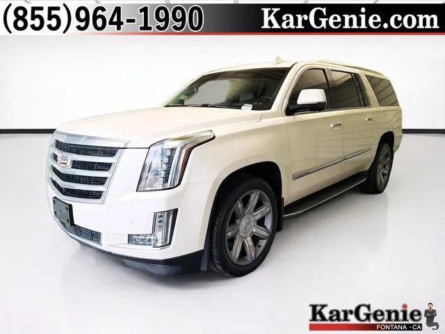 2015 Cadillac Escalade ESV Premium for sale in Fontana, CA