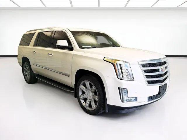 2015 Cadillac Escalade ESV Premium