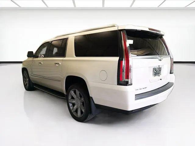 2015 Cadillac Escalade ESV Premium