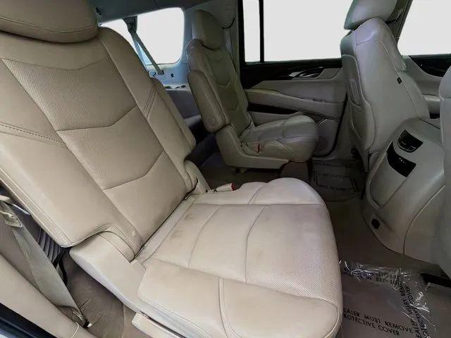 2015 Cadillac Escalade ESV Premium