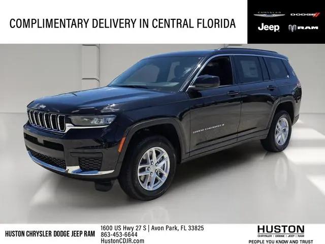 2026 Jeep Grand Cherokee L Laredo 4x2 for sale in Avon Park, FL