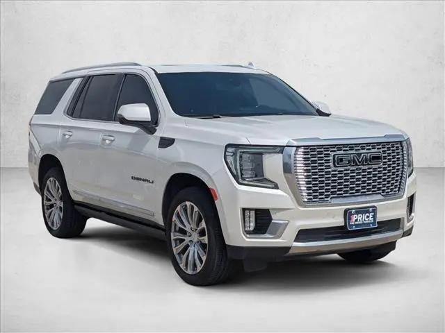 2024 GMC Yukon 2WD Denali