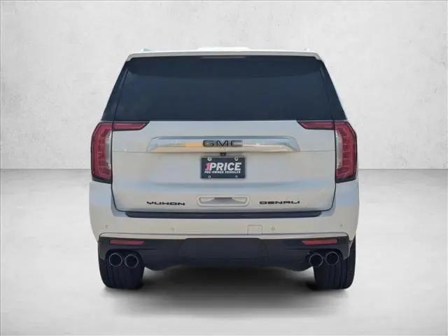 2024 GMC Yukon 2WD Denali