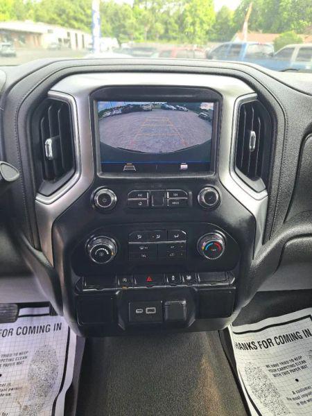 2020 Chevrolet Silverado 1500 4WD Double Cab Standard Bed LT