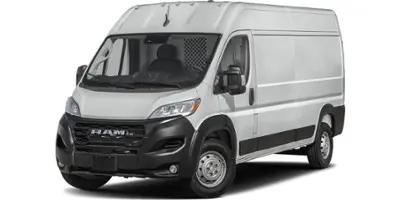 2025 Ram ProMaster 2500 Cargo Van Tradesman Low Roof 136" WB w/Pass Seat for sale in Patchogue, NY