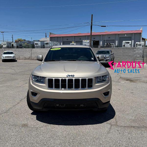 2014 Jeep Grand Cherokee Laredo