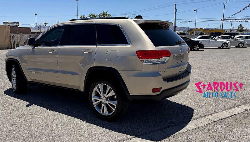 2014 Jeep Grand Cherokee Laredo