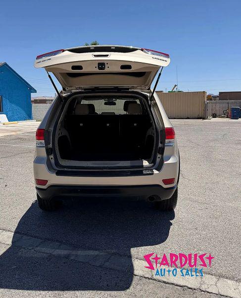 2014 Jeep Grand Cherokee Laredo