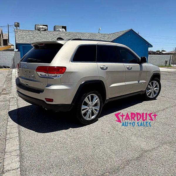 2014 Jeep Grand Cherokee Laredo
