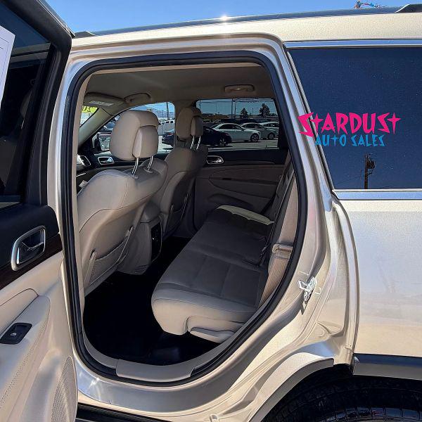 2014 Jeep Grand Cherokee Laredo