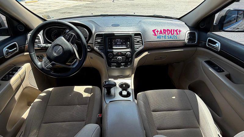 2014 Jeep Grand Cherokee Laredo