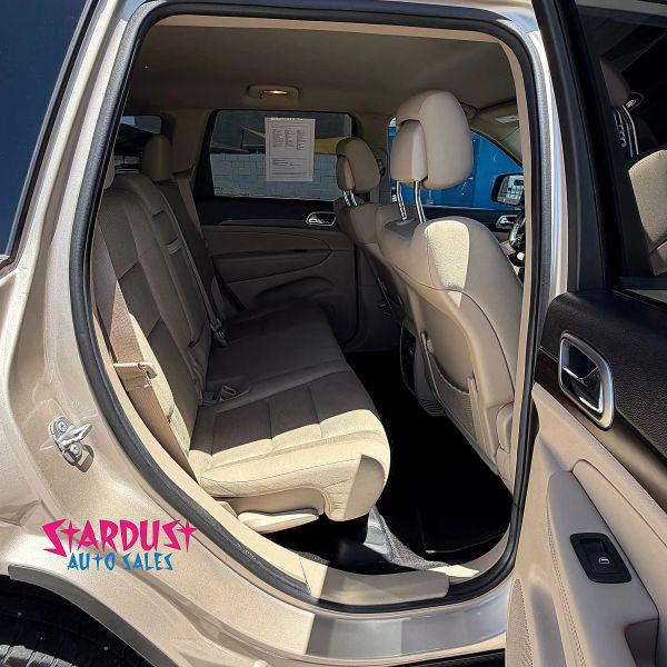 2014 Jeep Grand Cherokee Laredo