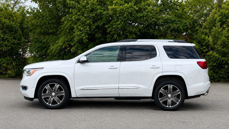 2017 GMC Acadia Denali