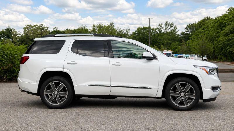 2017 GMC Acadia Denali